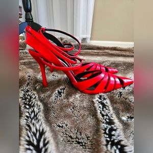 Zara heels NEVER WORN